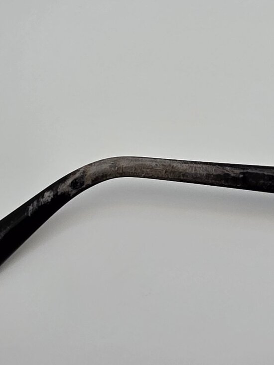 Bvlgari BV 2184B Gold Black Rhinestone Rimless Eyeglasses Frame Italy 52-17-140 main image 13